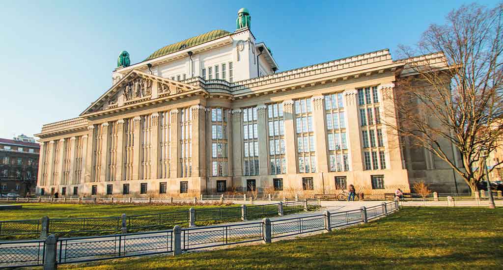 Croatian state archives