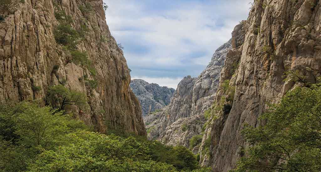 Pakleni National park