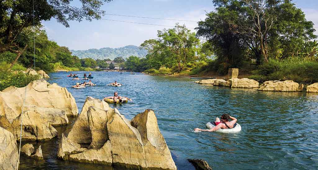 Tubing activity in Palomino