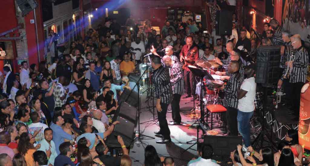 La Tropa Salsa Club