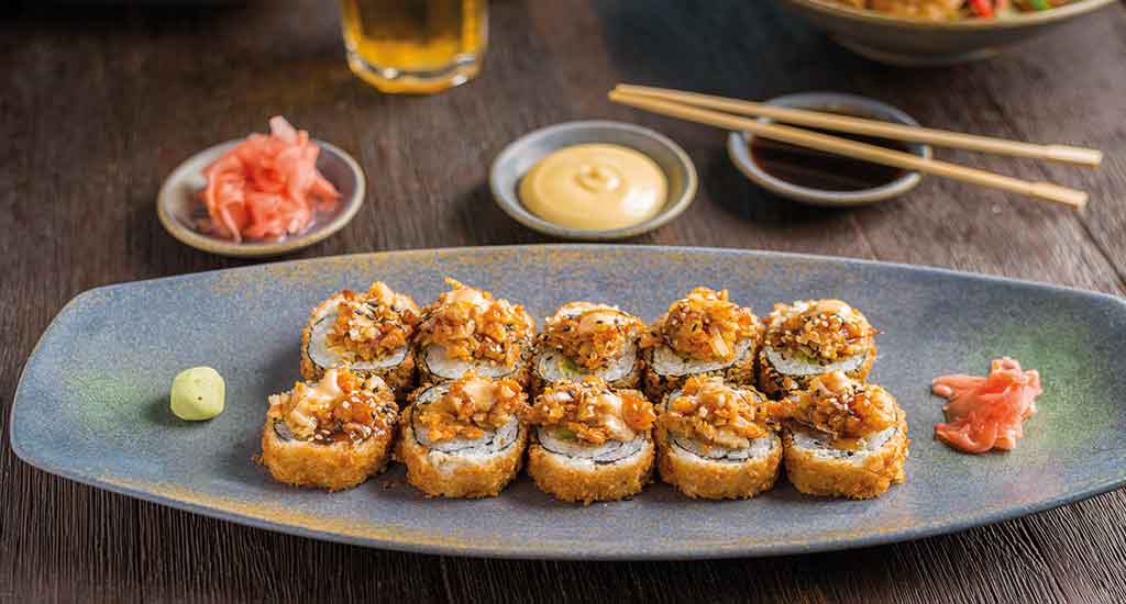 A delicacy in Cartagena