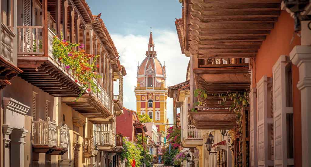 Cartagena Colombia