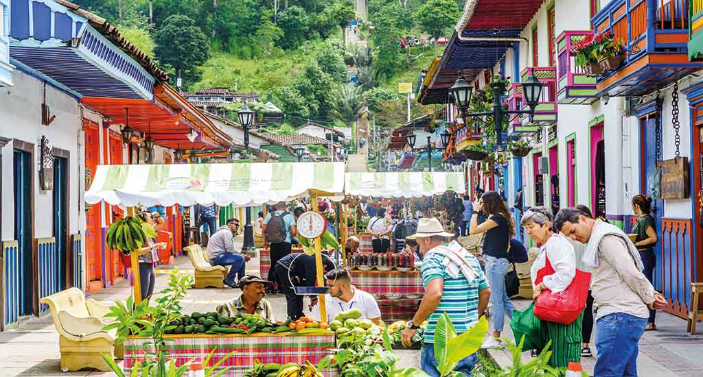 Market place