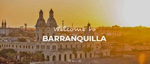 Barranquilla Colombia