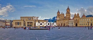 Bogota Colombia