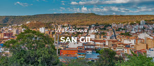 San Gil Colombia