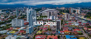 San Jose Costa Rica