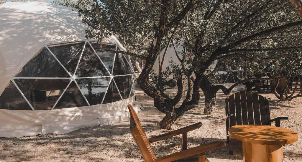 Aquamare Beach Camp Resort