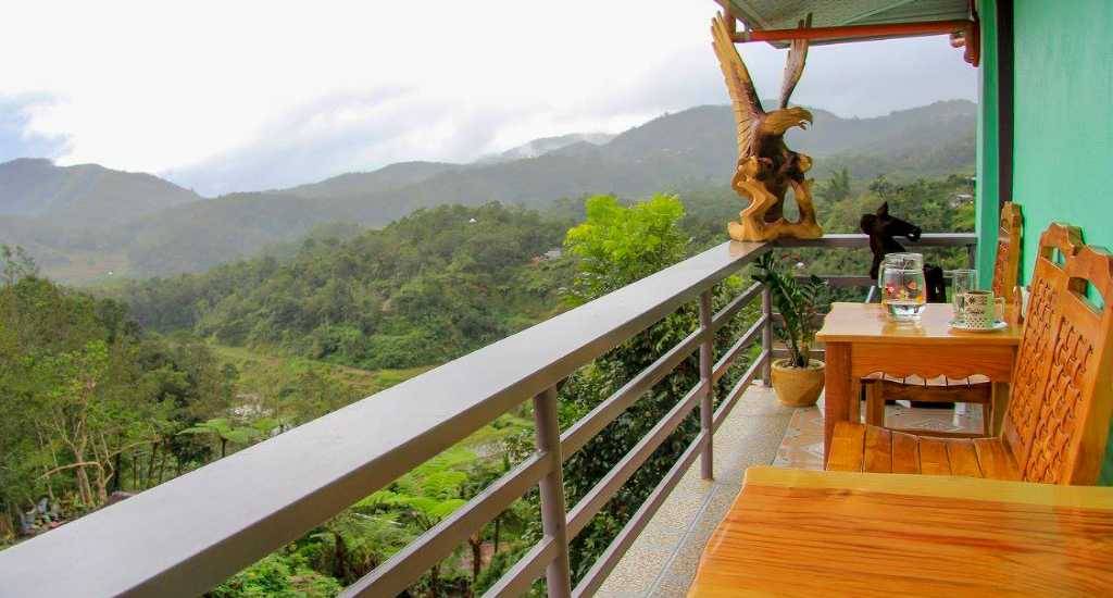 Banaue Evergreen Hostel