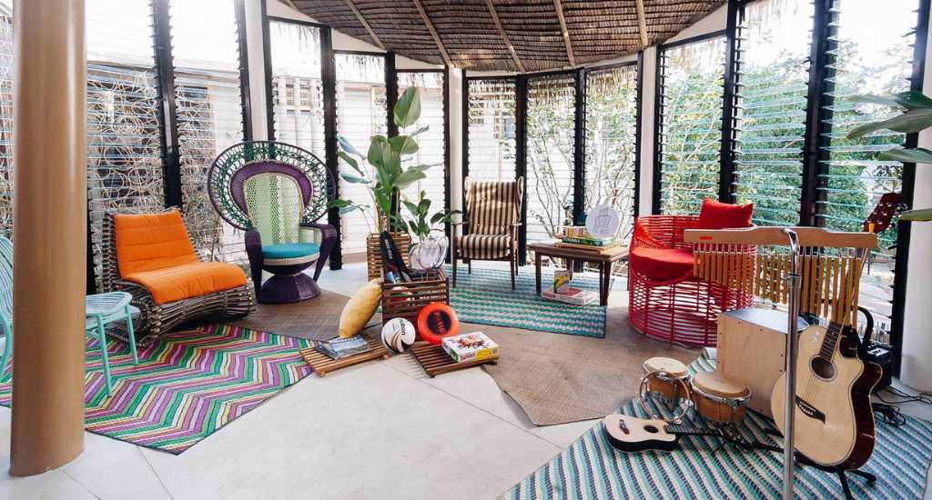 Spin Designer Hostel