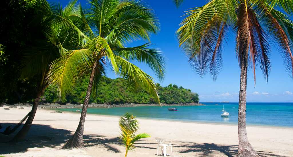 Isla Coiba
