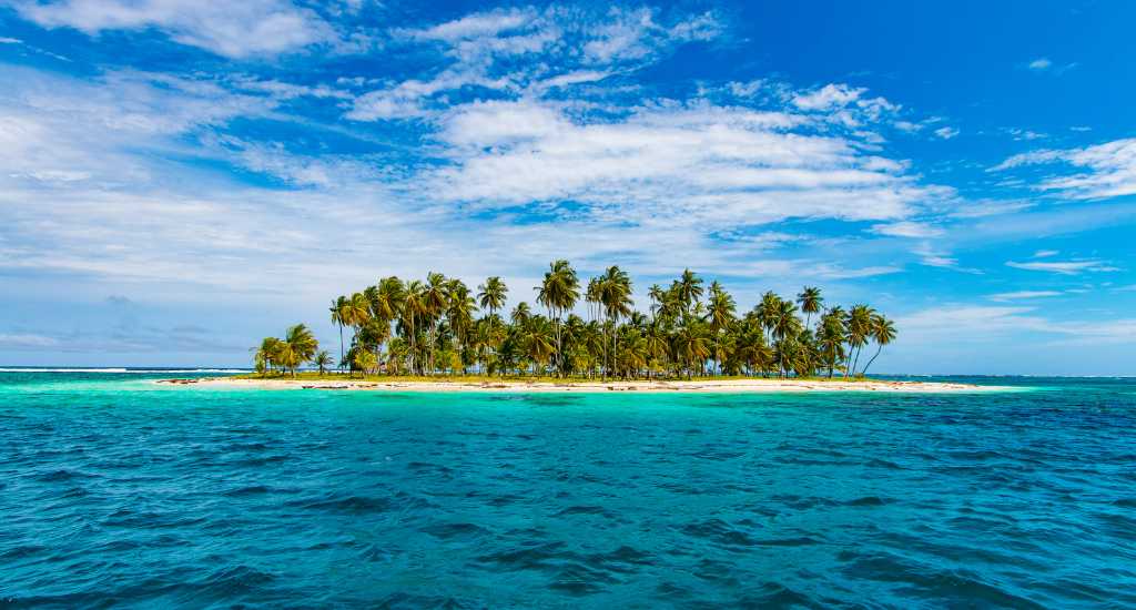 San Blas islands
