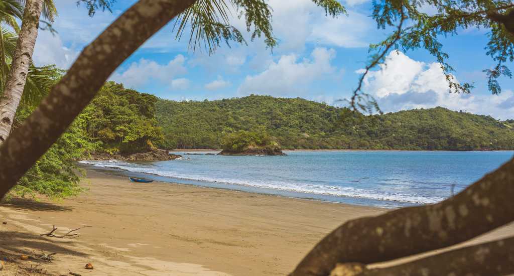 Santa Catalina Beach