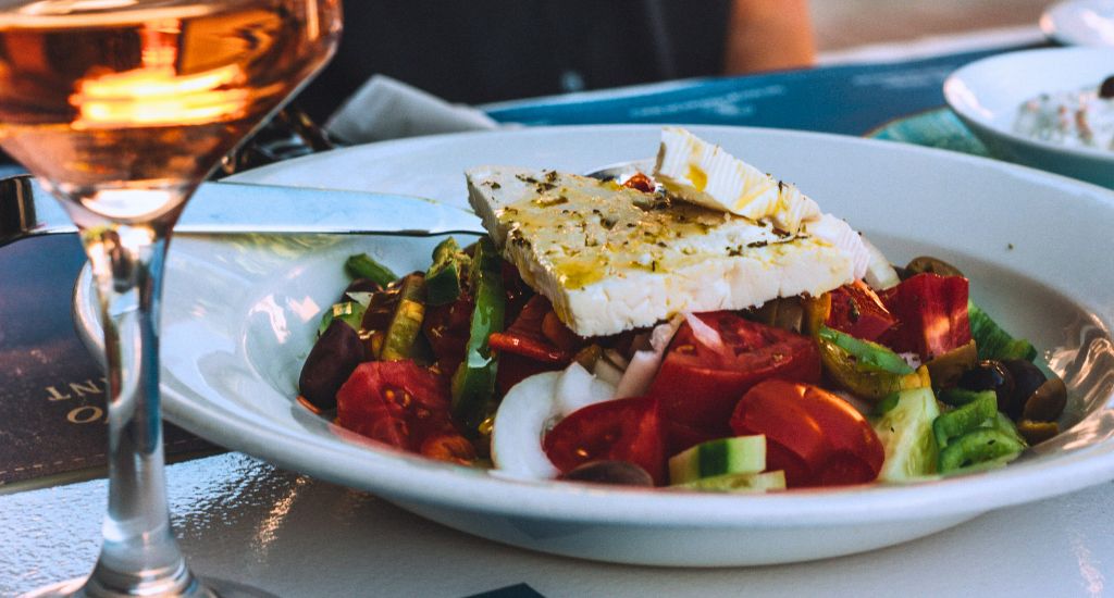 Greek salad