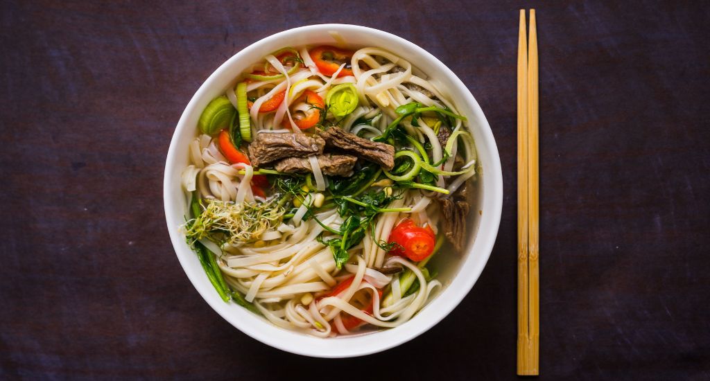 Bowl of Pho