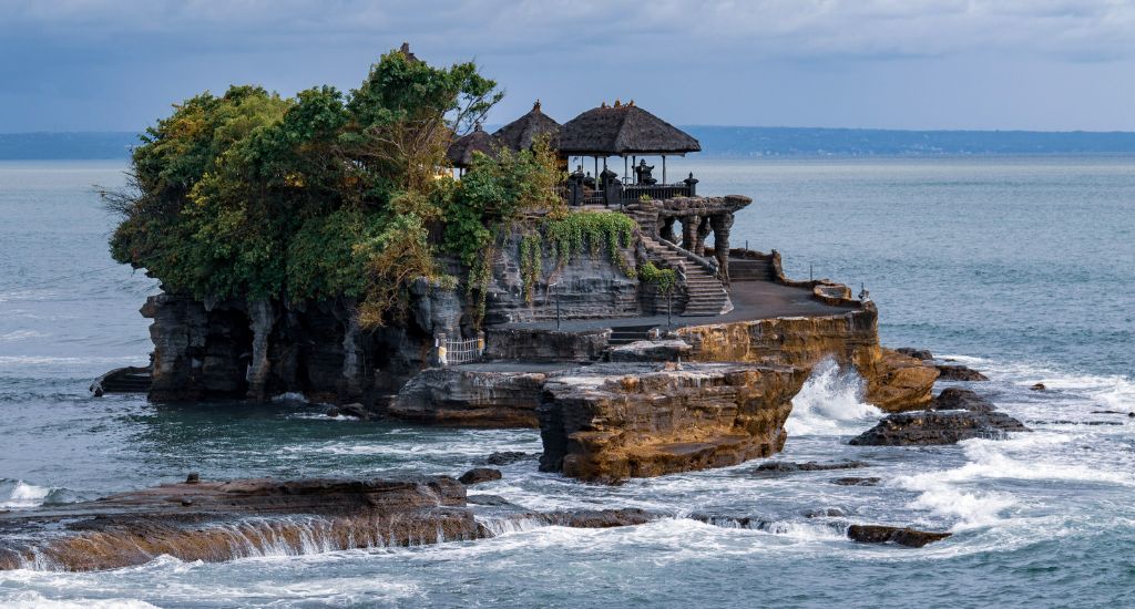 Tanah Lot Indonesia
