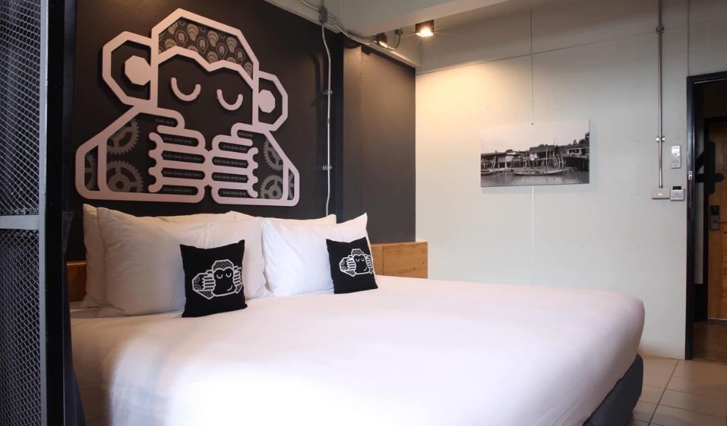 Blu Monkey Hub and Hotel Suratthani