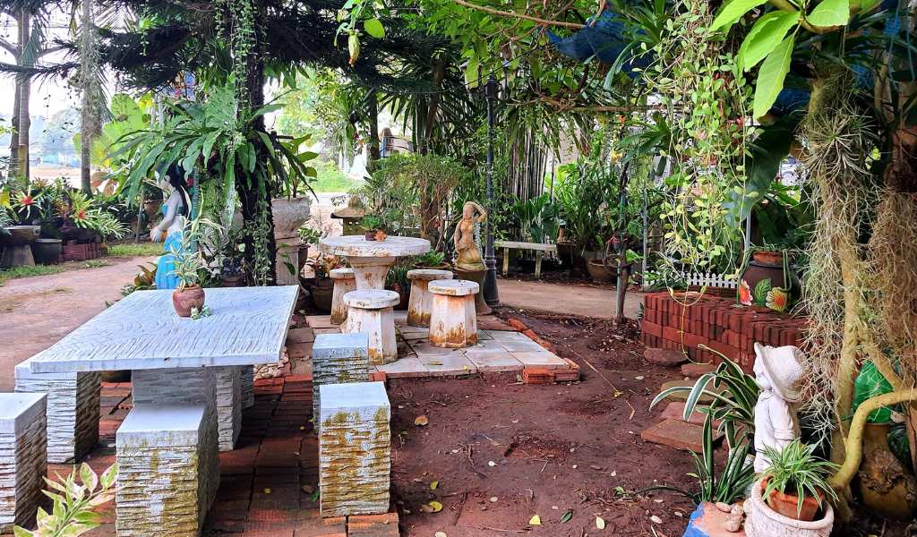 Garden Homestay