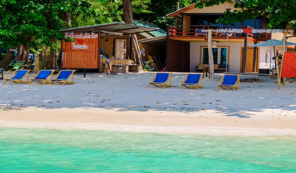 Lipe Garden Beach Resort