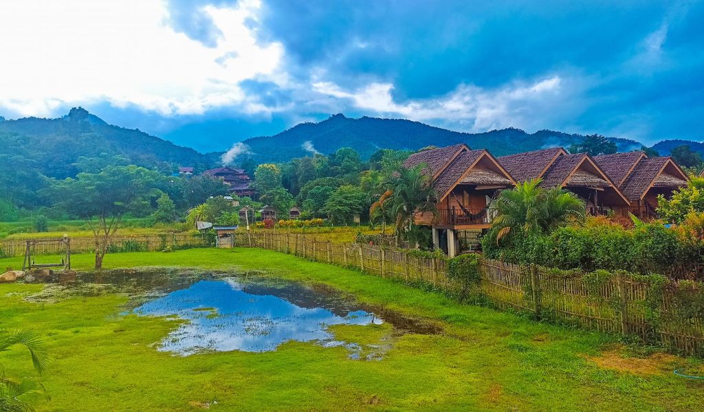 Pai Princess Resort