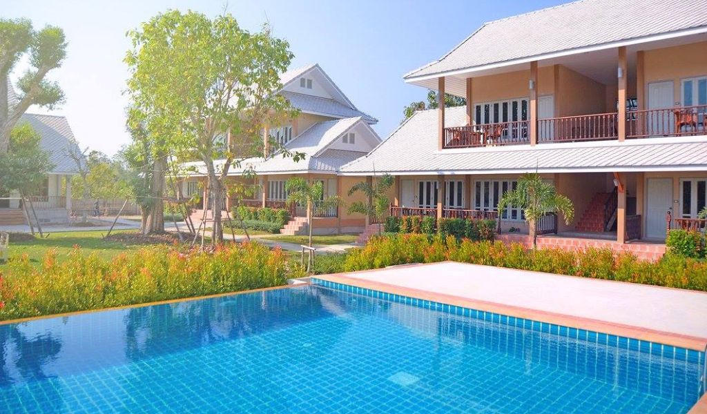 Scent of Sukhothai Resort