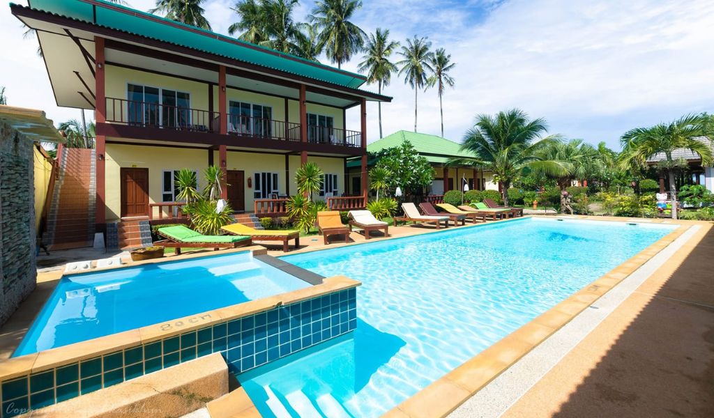 Sleep In Lanta Resort