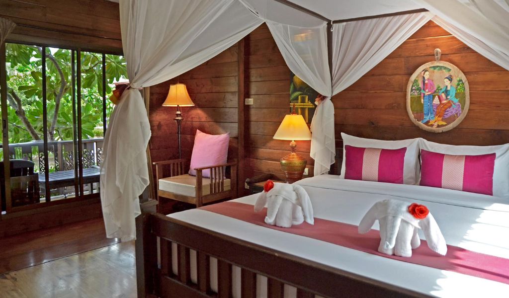 Thai Thai Sukhothai Resort