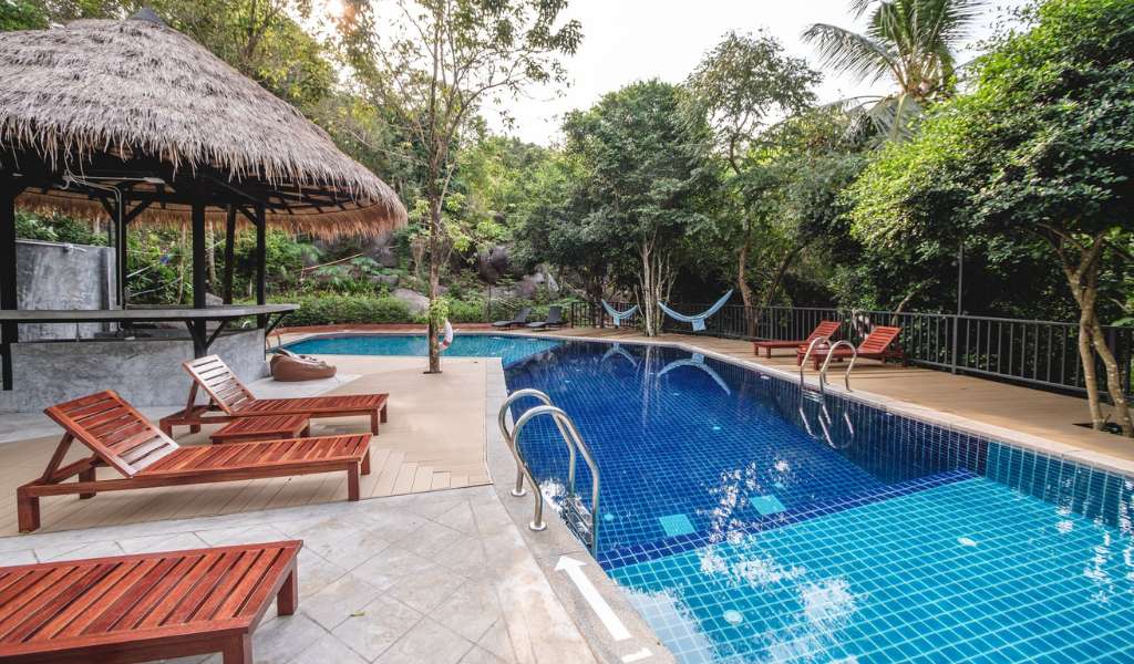 The Dearly Koh Tao Hostel