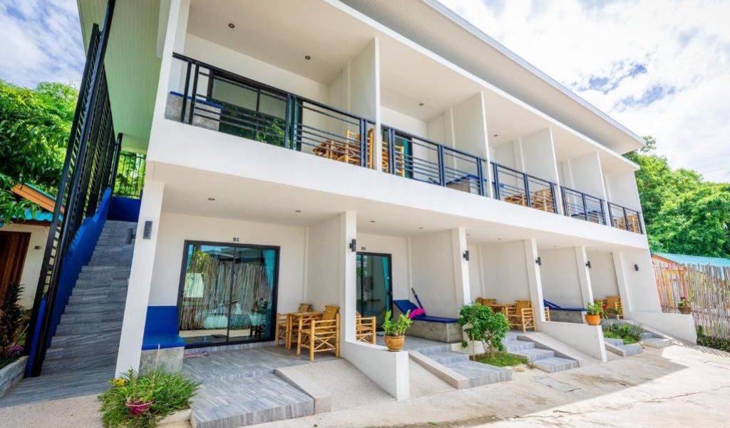 Three Trees Samui Resort 