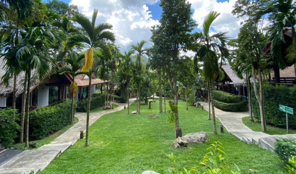 Vipa Tropical Resort