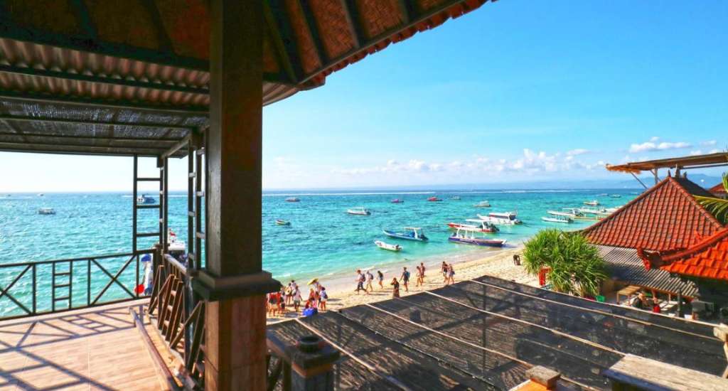 The Beach Huts Lembongan