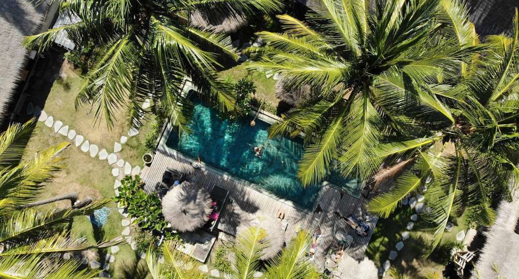 Captain Coconuts Gili Air