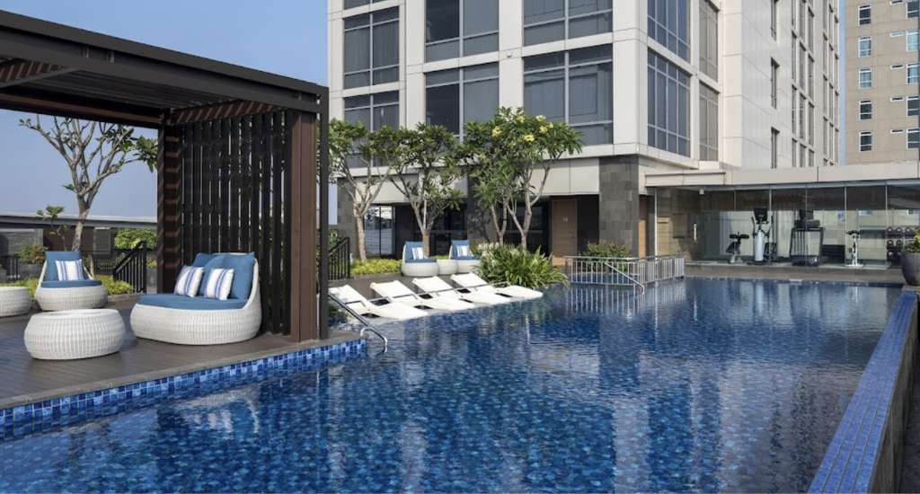 Hilton Garden Inn Jakarta Taman Palem