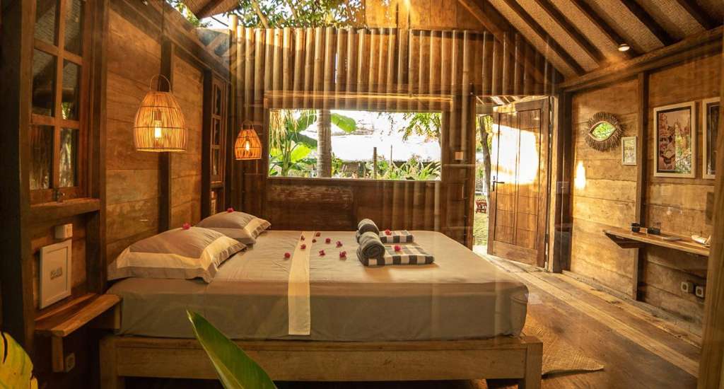 Musa Villas and Bungalows Gili Air