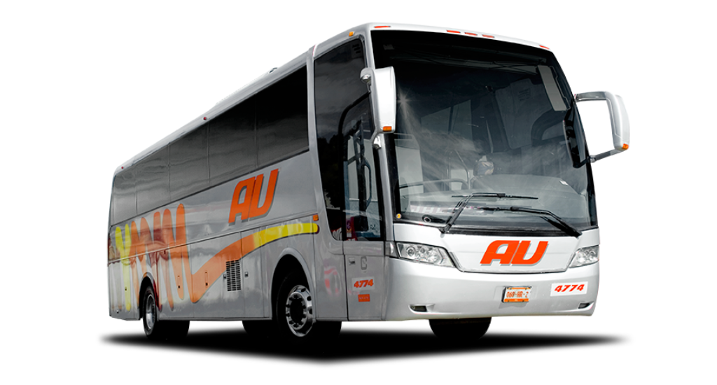 Features of AU bus in Mexico